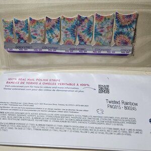 Color Street Twisted Rainbow